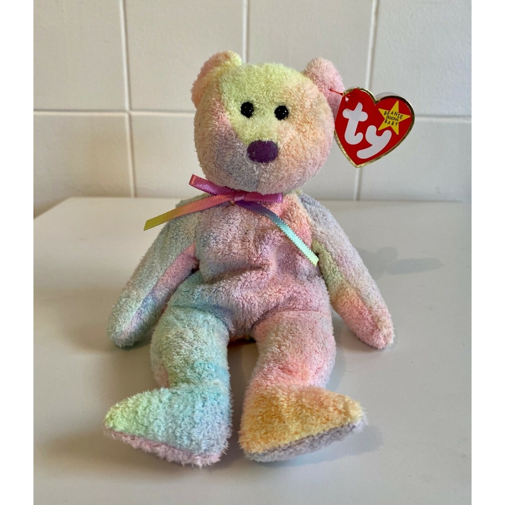 Groovy - Ty Beanie Babies Collectible